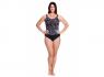 Купальник женский FUNKITA - Midnight Daisy - Split Strap Tankini