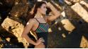 Купальник женский FUNKITA - BRIGHT LIGHTS