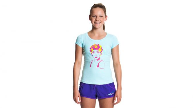 Футболка FUNKITA - FLORAL CAP