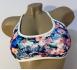 Топ FUNKITA - Tie Down Bikini Top Spring Forest 