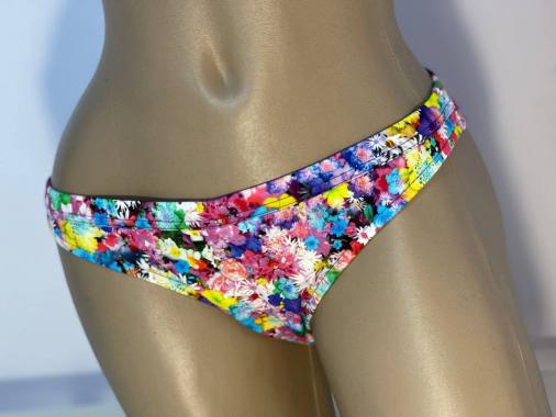  Плавки FUNKITA - Brazilian Hipster Brief Garden Party 