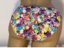  Плавки FUNKITA - Brazilian Hipster Brief Garden Party 