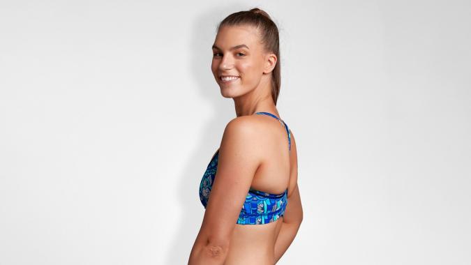 Топ для спорта Funkita - WINGS UP