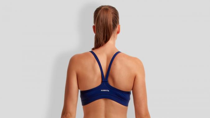 Топ для спорта Funkita - STILL OCEAN
