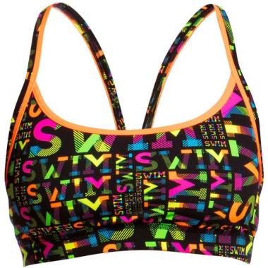 Топ для спорта Funkita - Night Swim
