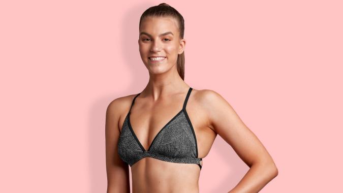 Топ для плавания FUNKITA - IN GRAINED