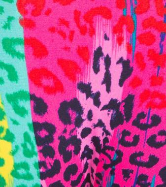 Топ для плавания Funkita - Feline Fever 