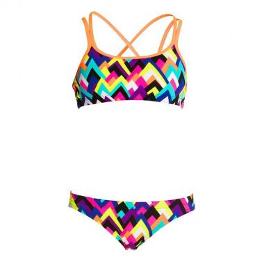Топ для плавания FUNKITA - Tip Top
