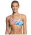 Топ для плавания FUNKITA - Layer Cake Cross