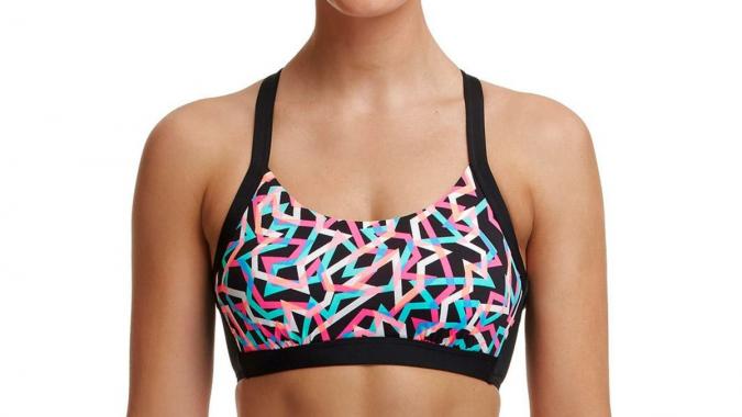 Топ для плавания FUNKITA - LIVE STREAMER
