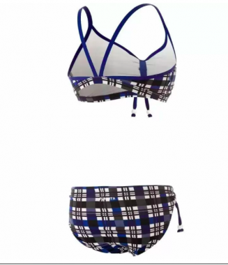 Топ для плавания FUNKITA MONOCHROME TIE 