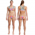 Купальник раздельный FUNKITA Coral Bloom Sports 