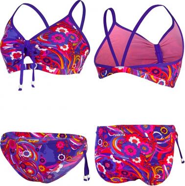 Купальник раздельный Funkita Kiss-Me-Quick