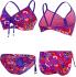 Купальник раздельный Funkita Kiss-Me-Quick