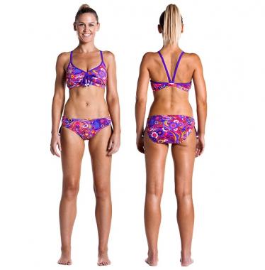 Купальник раздельный Funkita Kiss-Me-Quick