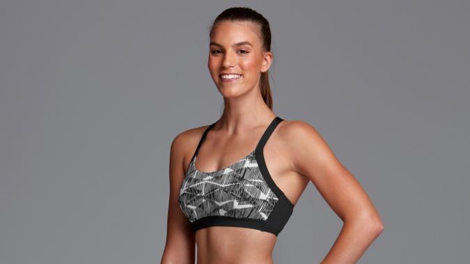 Топ для плавания FUNKITA - BAR TACK