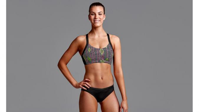 Топ для плавания FUNKITA - KITE RUNNER