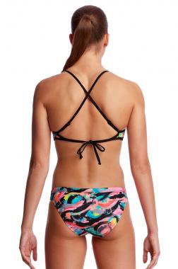 Топ для плавания FUNKITA - Crazy Painter