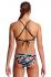 Топ для плавания FUNKITA - Crazy Painter