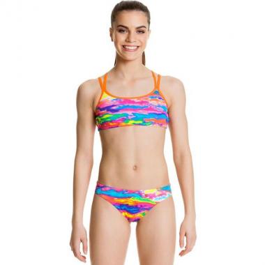 Топ для плавания Funkita - Hot Wash 