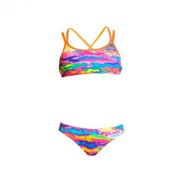 Топ для плавания Funkita - Hot Wash 