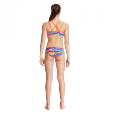 Топ для плавания Funkita - Hot Wash 