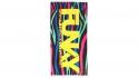 Хлопковое полотенце FUNKITA -  TIGER TOWN, 80х160 см