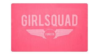 Полотенце FUNKITA - GIRL SQUAD