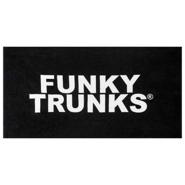 Хлопковое полотенце Funky trunks, 80х160 см