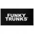 Хлопковое полотенце Funky trunks, 80х160 см