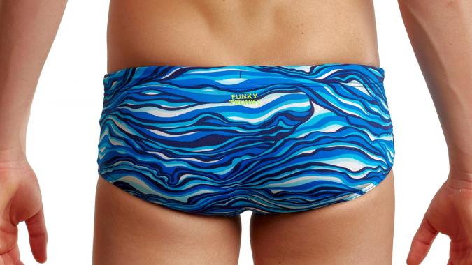 Плавки для мальчиков FUNKY TRUNKS - WILD WATER
