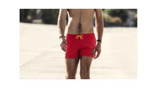 Шорты мужские FUNKY TRUNKS - CODE RED