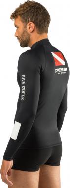 Рашгард Cressi - LONG SLEEVE DIVE CENTER