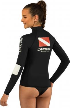 Рашгард  Cressi LADY LONG SLEEVE