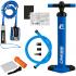 Cressi Element Small All Round Isup Set