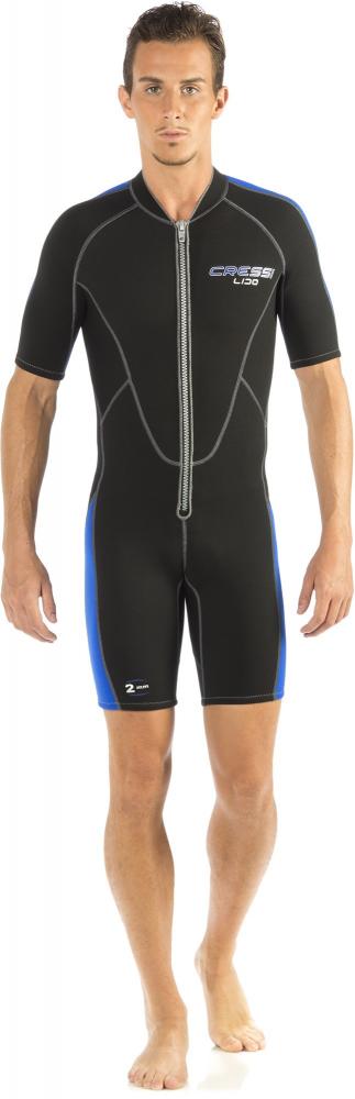 Гидрокостюм CRESSI LIDO SHORT MAN
