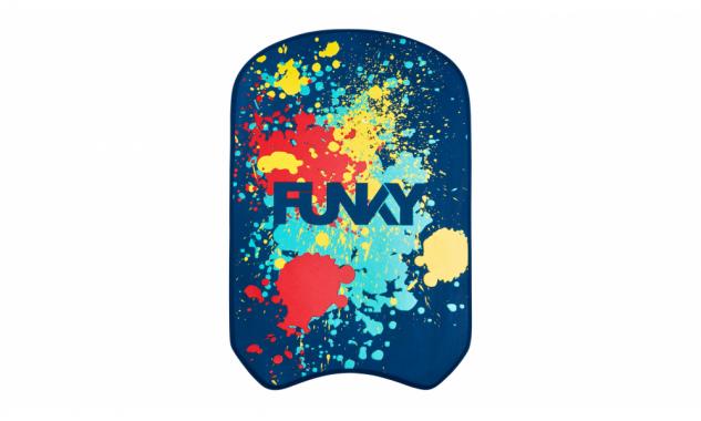  Плавательная доска Funkita Hyper Inflation 42 х 72 х 3.5 см