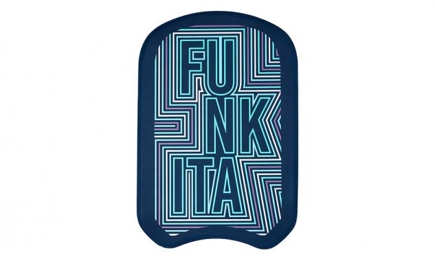  Плавательная доска Funkita Illusion 42 х 72 х 3.5 см
