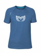 Мужская Футболка Molchanovs Icon синяя