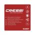 Сумка Cressi Kandy Compact bag серая