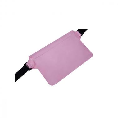 Водонепроницаемая сумка Cressi Kangaroo Dry Pouch розовая