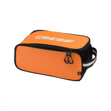 Сумка для обуви Cressi Panay shoe bag оранжевая
