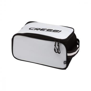 Сумка для обуви Cressi Panay shoe bag белая