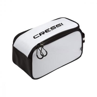 Сумка для обуви Cressi Panay shoe bag белая