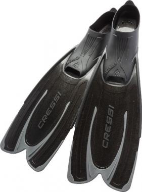 Ласты CRESSI AGUA ЧЁРНЫЕ