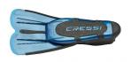 Ласты CRESSI AGUA SHORT СИНИЕ