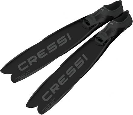Ласты CRESSI GARA MODULAR IMPULSE ЧЁРНЫЕ