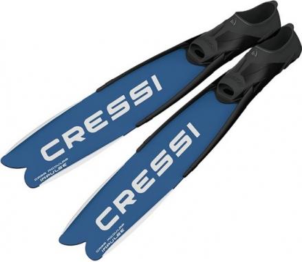 Ласты CRESSI GARA MODULAR IMPULSE СИНИЕ