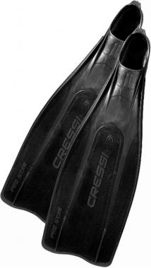 Ласты CRESSI PRO STAR ЧЁРНЫЕ
