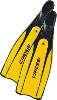 Ласты CRESSI PRO STAR ЖЁЛТЫЕ